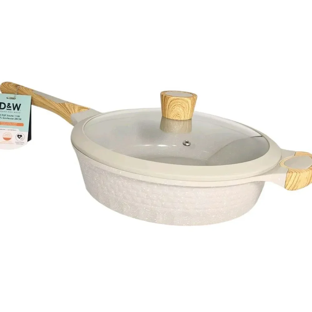 D&W Deane And White Cookware 11
